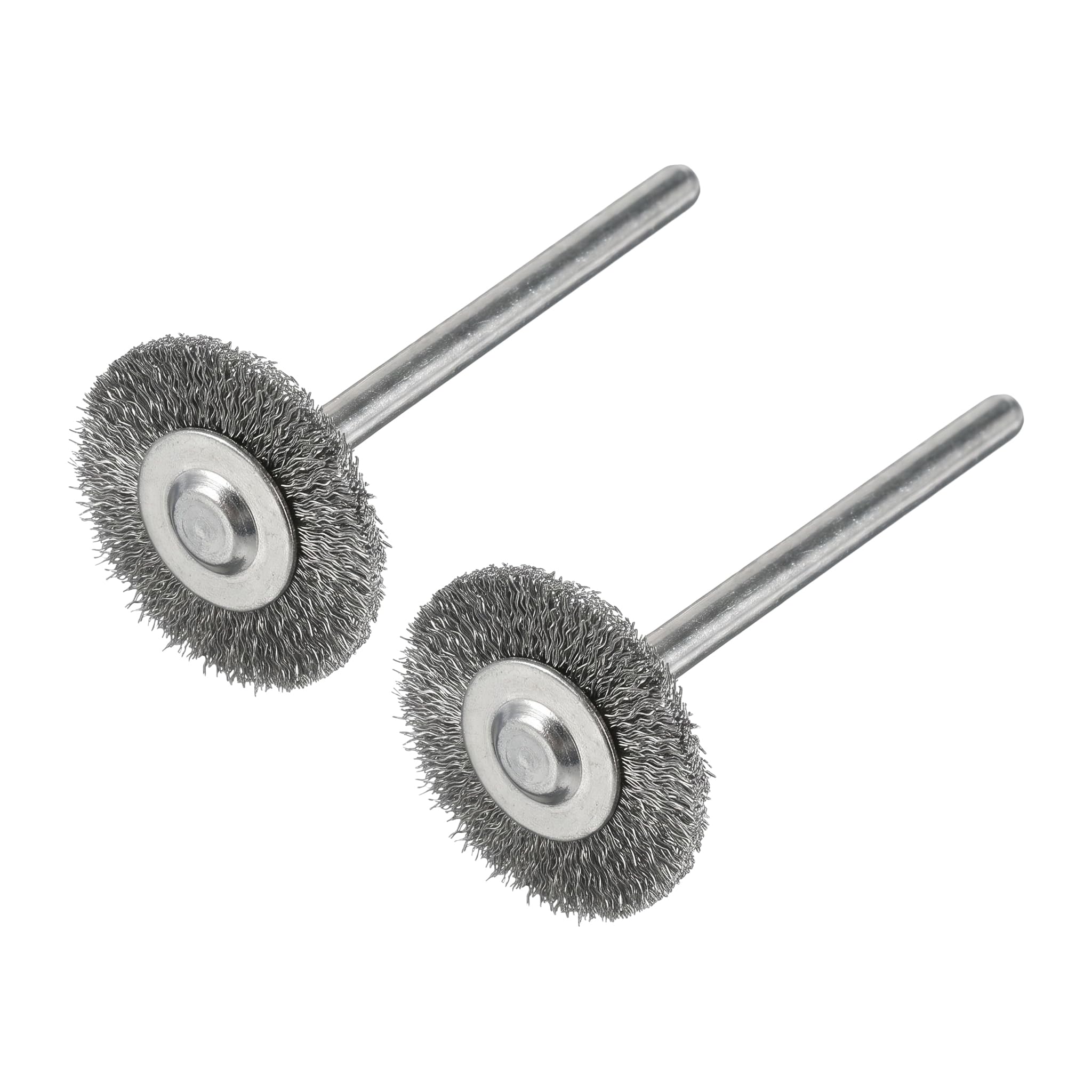 Dremel Stainless Steel Brushes - 2 Pack -19