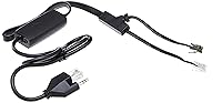 Algopix Similar Product 16 - Plantronics EHS Cable APC-43 (Cisco)