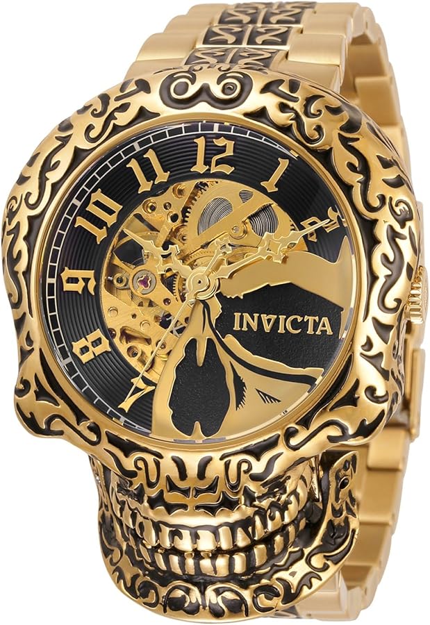 reloj invicta hombre