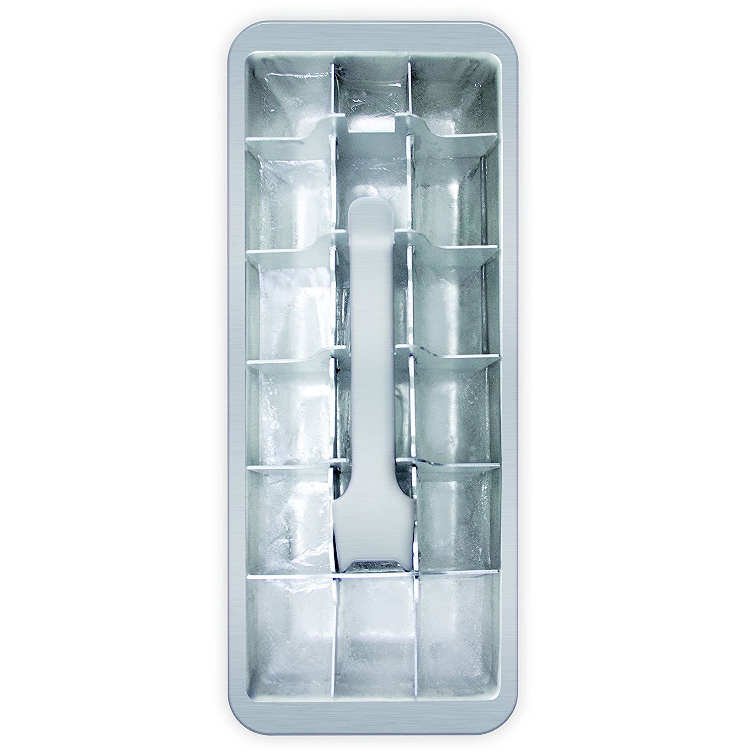 Amazon.com: HIC Porcelain 18 Cube Vintage Kitchen Ice Cube Tray
