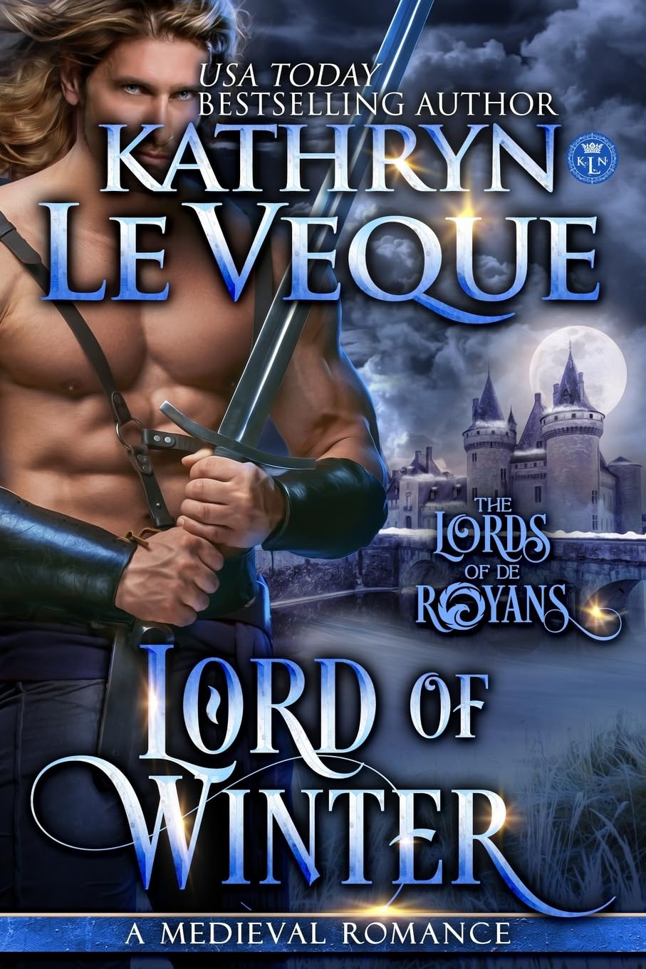 Buy Lord of Winter: 2 (Lords of de Royans) — BookShops.in