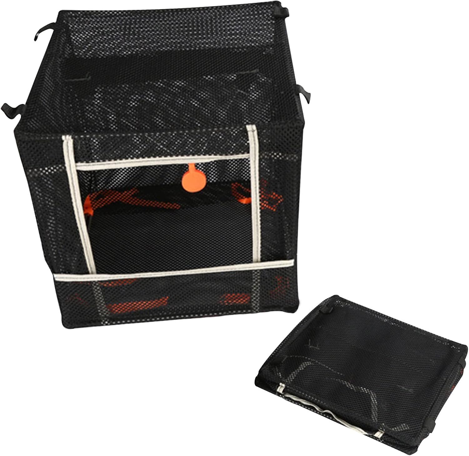 Hujinkan Slingshot Target Catch Box s Foldable Target Box,Ammo