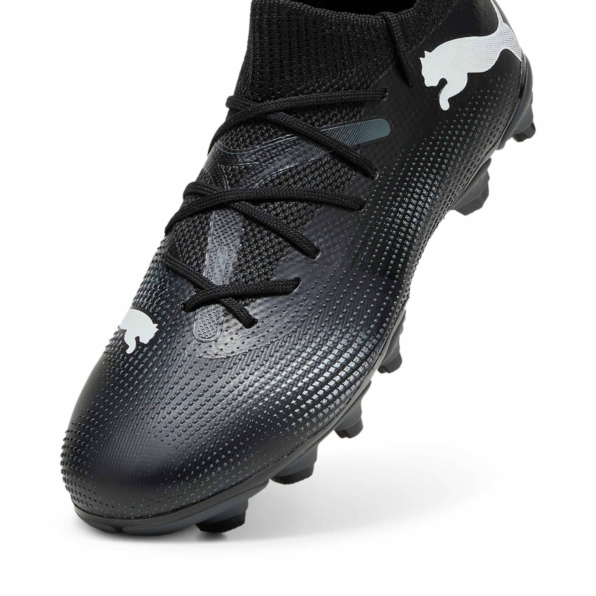 Puma Unisex Kinder Future 7 Match Bna Fg/Ag JrSoccer Shoe