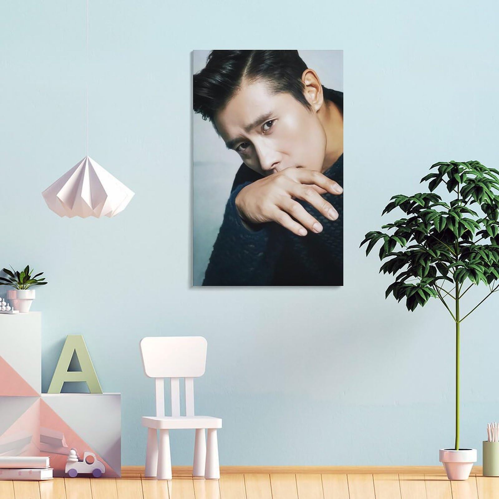 LEE BYUNG HUN コラージュフレーム Amazon.co.jp: Lee Byung-hun イ