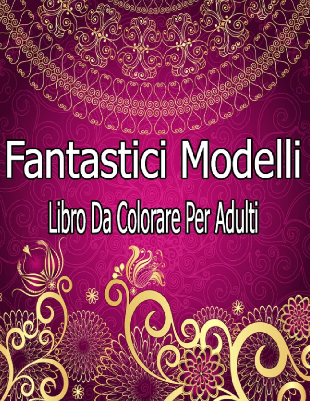 Mindful Palette Libro Da Colorare Per Adulti 5 - Antistress, Creatività