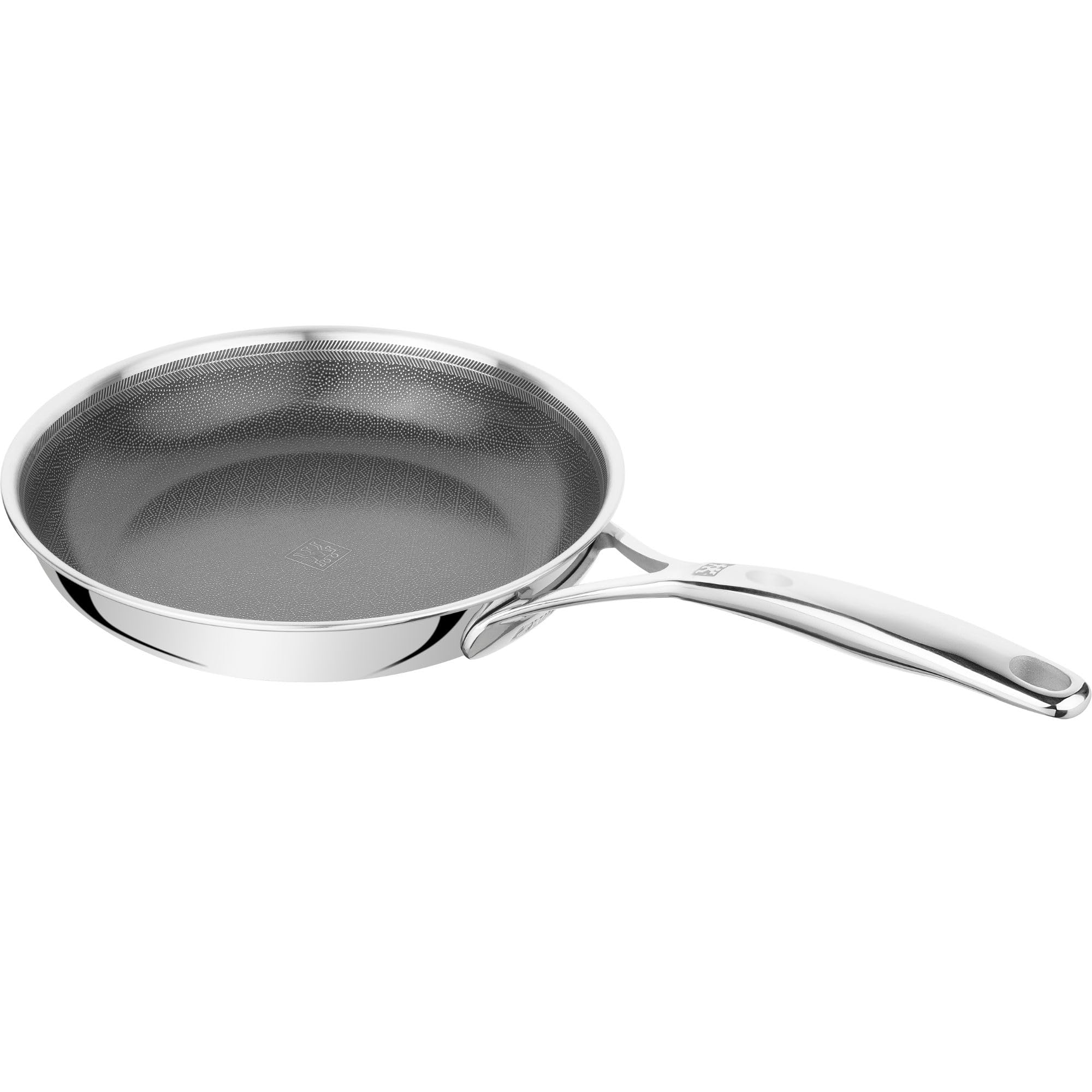 ZWILLING Peak Ceraforce HyCoat, poêle à frire 24 cm, antiadhésif, induction