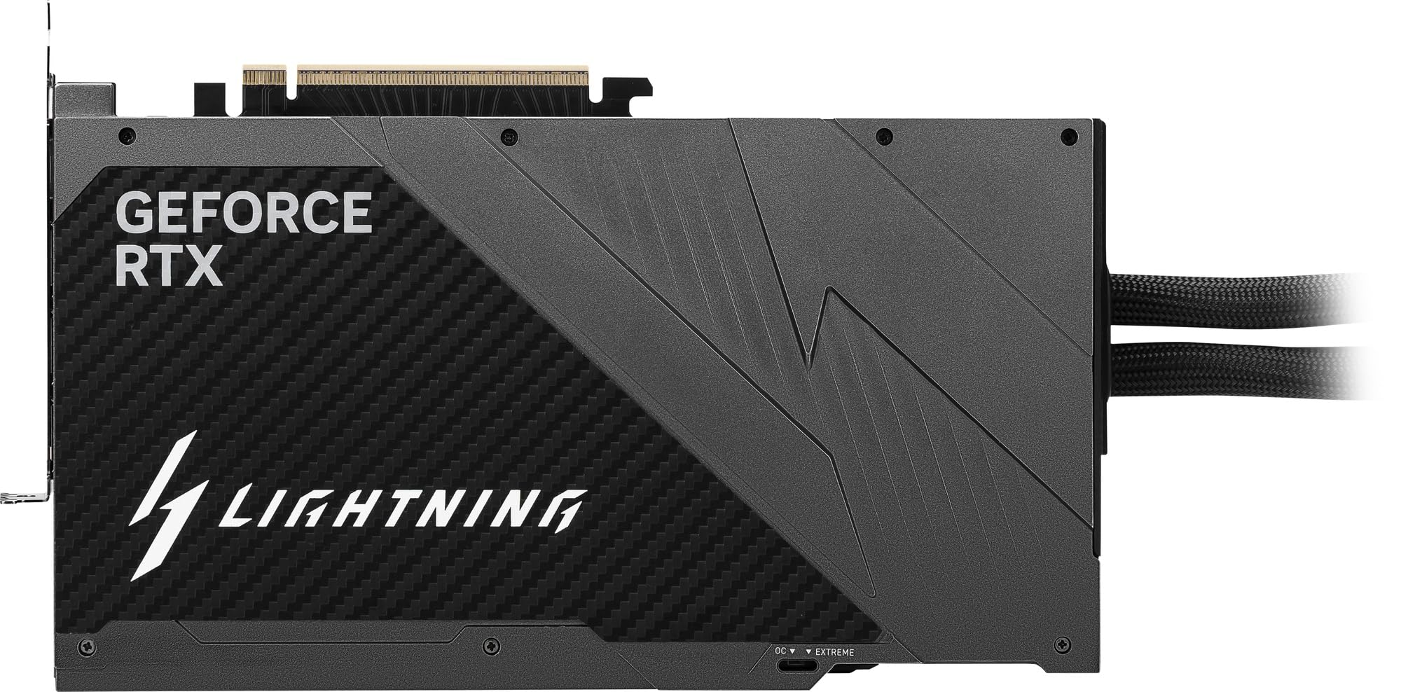 Amazon.in: Buy MSI GeForce RTX 5090 32G Lightning Z Graphic Card