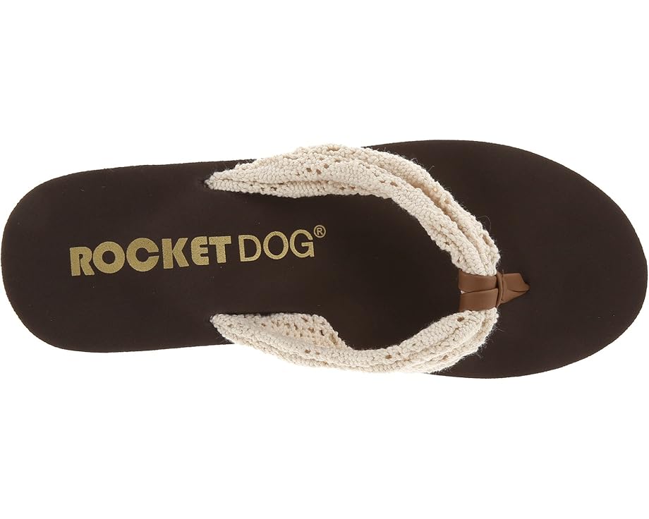 Rocket Dog Dock - Top View