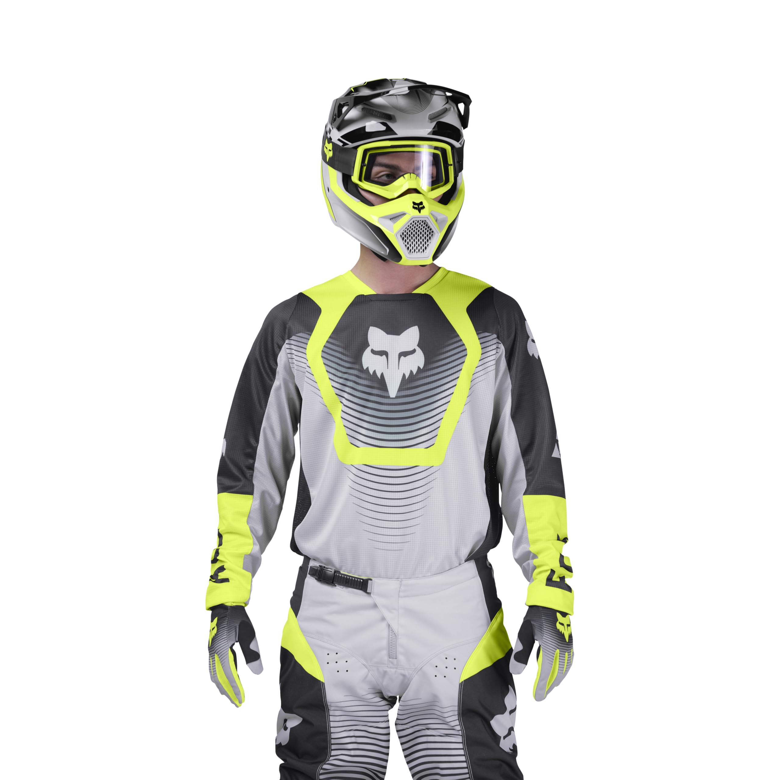 Fox Racing Men's 180 Motocross Dirt Bike Jersey