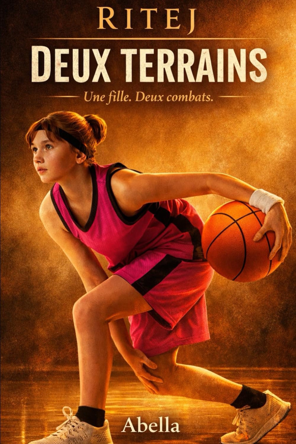 RITEJ DEUX TERRAINS UNE FILLE: DEUX COMBATS