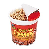 Vista 3 de Advantus Honey Nut Cheerios cereal-in-a-cup