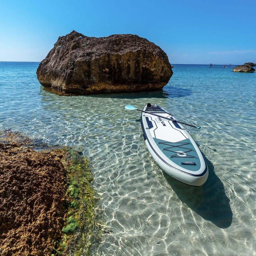 Amazon | WOWSEA (ワウシー) ポセイドン P3 空気注入式パドルボード