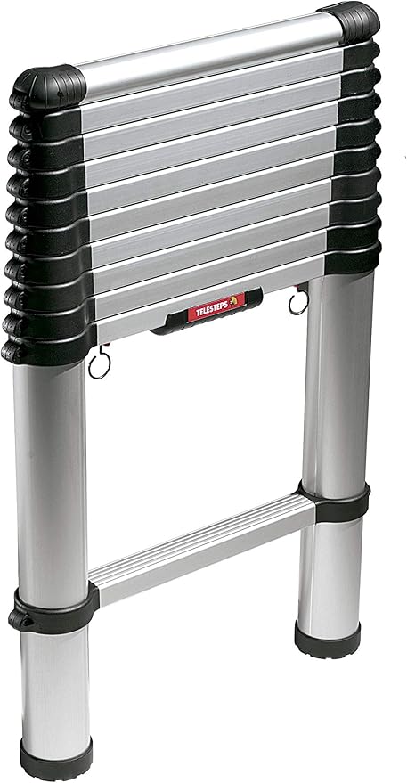 mejor escalera telescópica