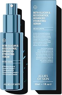 Allies of Skin Beta Glucan & Reservatrol Adva...