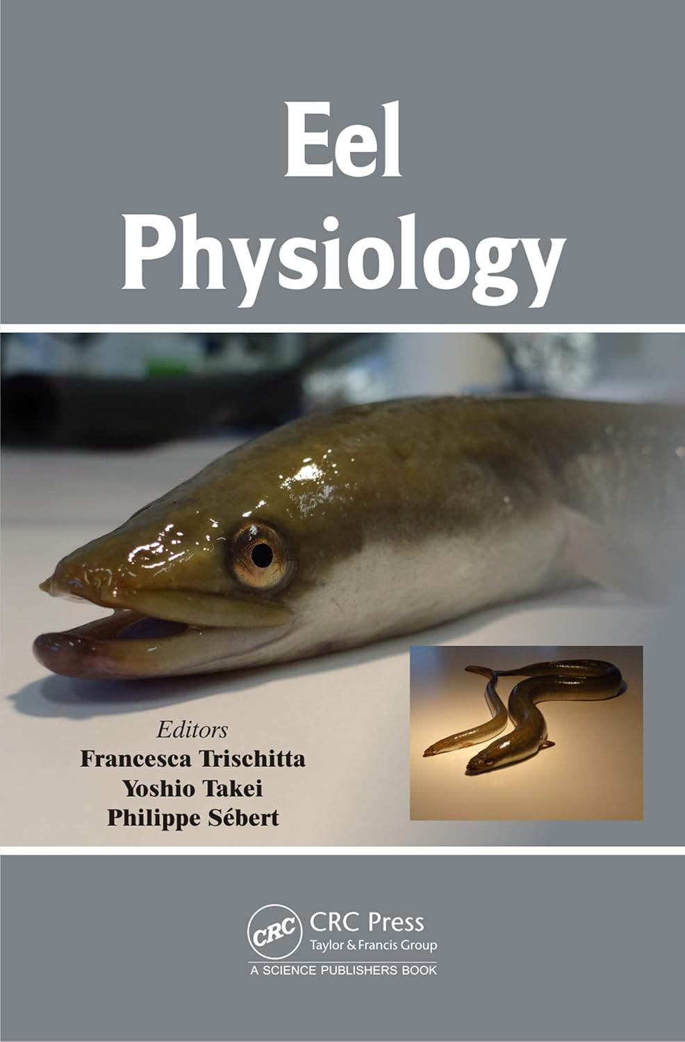 Eel Physiology      Kindle Edition