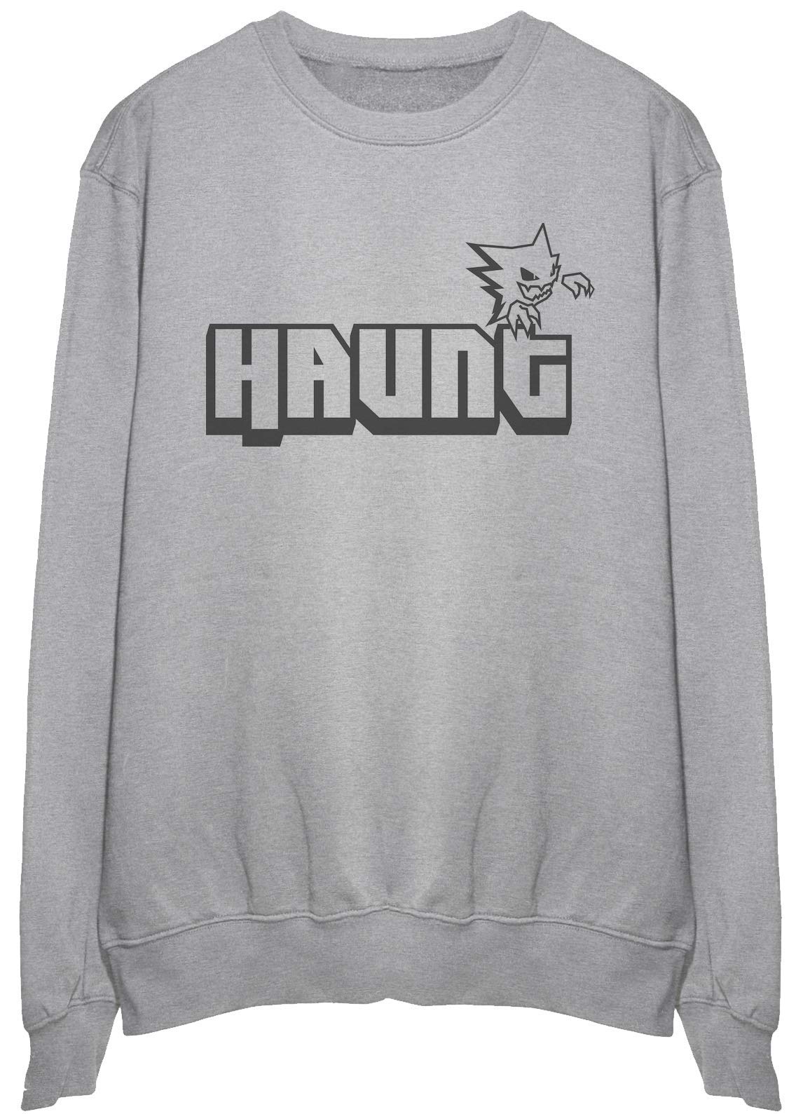 Sweatshirt pullover large vêtement chaud et ample pour l'hiver