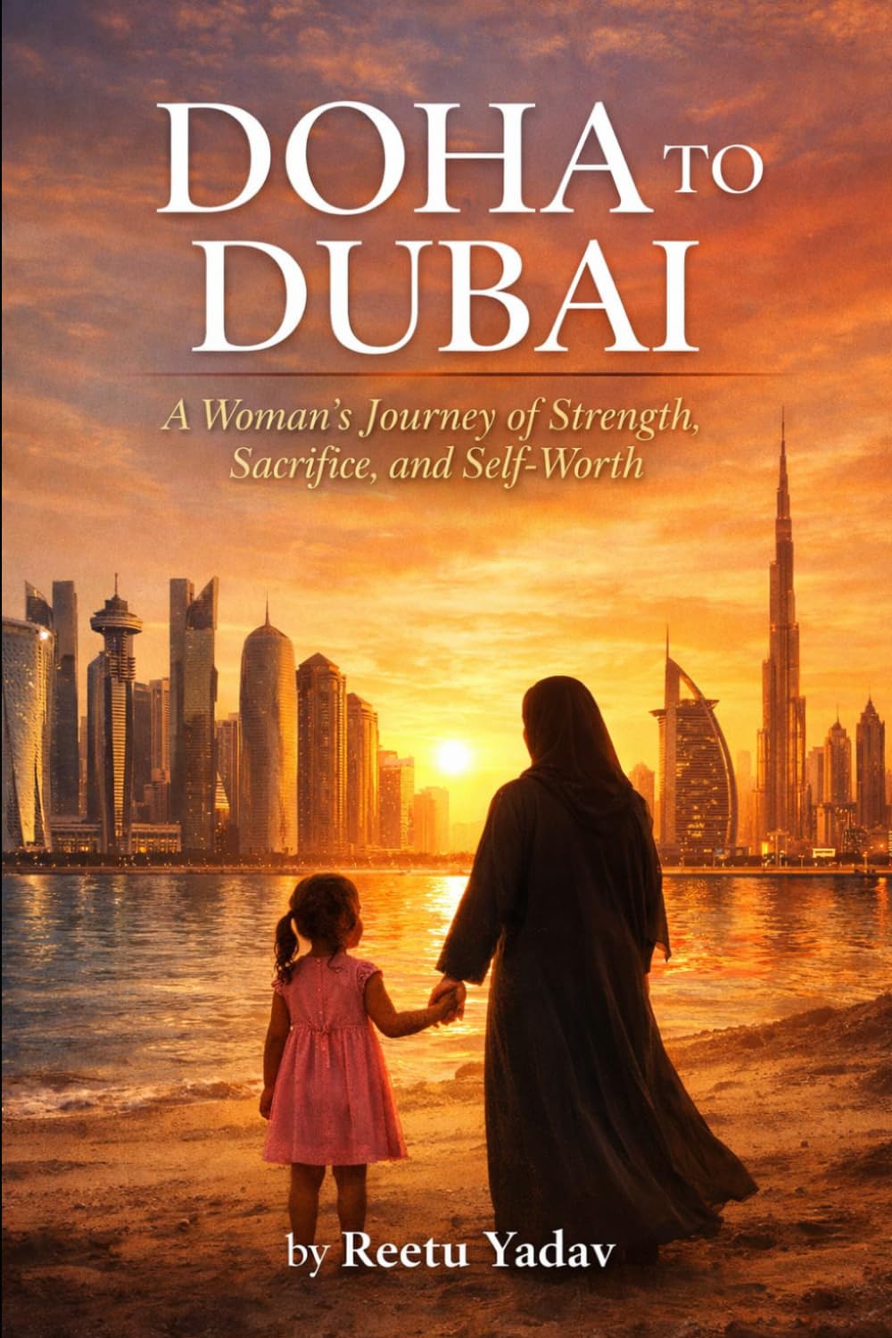 DOHA TO DUBAI: A Woman’s Journey of Strength, Sacrifice, and Self-worth.