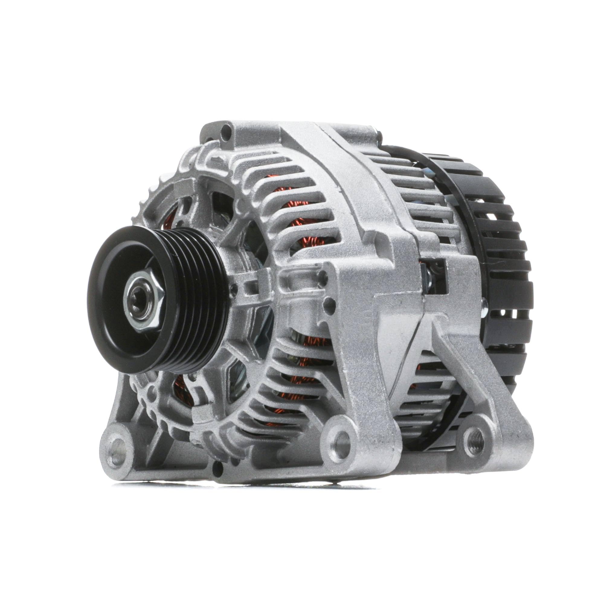 RIDEX 4G0173 Alternador Compatible con PEUGEOT 206 Fastback 2A/C