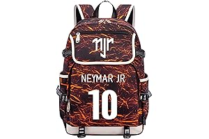 Neymar JR Multifunction Hiking Daypack: Unleash Your Inner Soccer Star