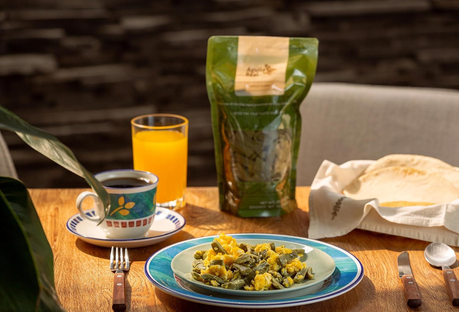 Pickled Nopal Cactus Slices in Brine | Authentic Mexican Nopales Cooked and Ready to Eat | Vegan Low Calorie Food | Healthy Cactus Vegetable | Nopalitos | Keto Friendly Snack | Two Packs | No Preservatives