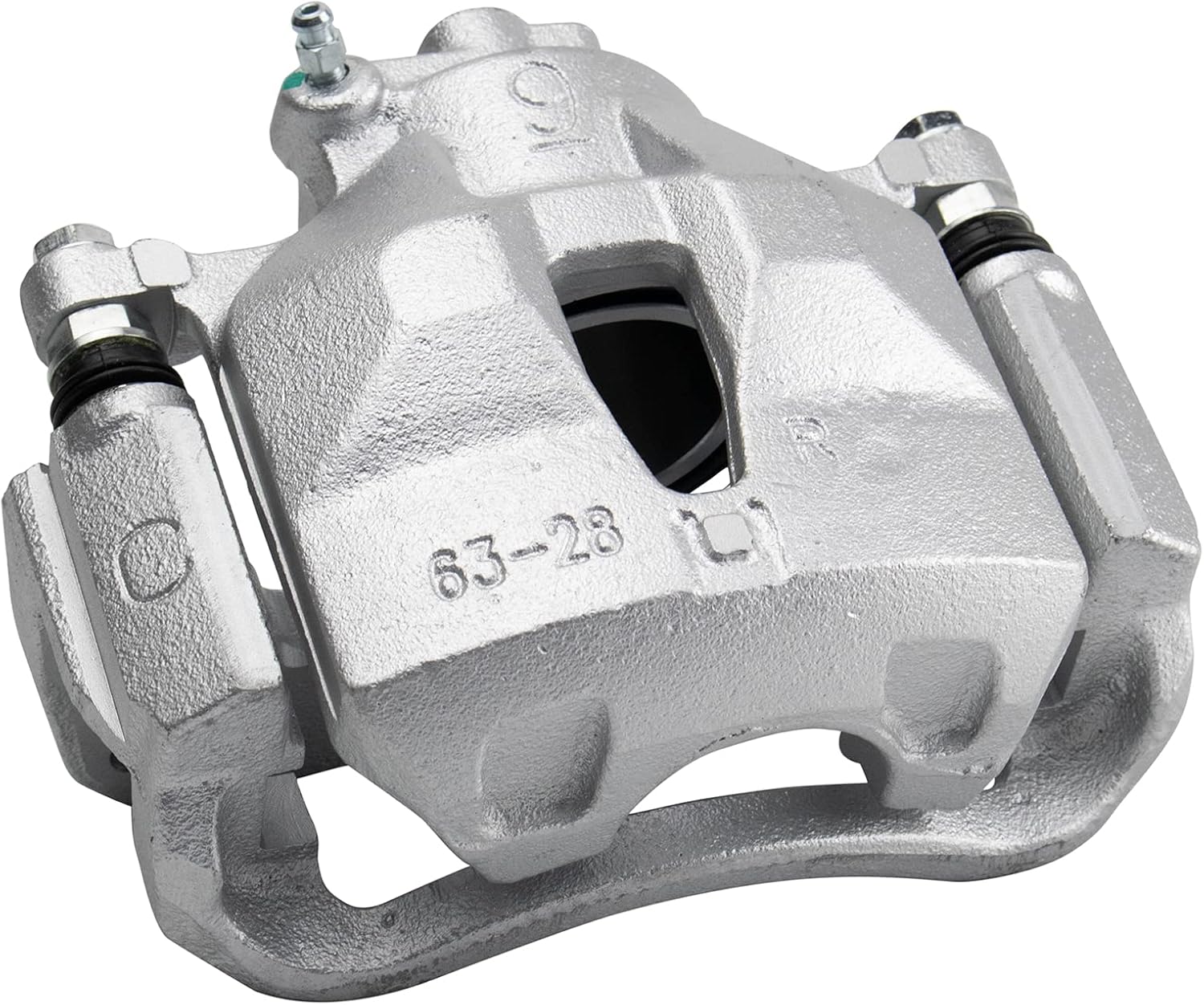 TRQ Front Ceramic Pads Performance Rotors Calipers & Fluids for Avalon Sienna Solara Camry SE XLE 3.3L 3.0L