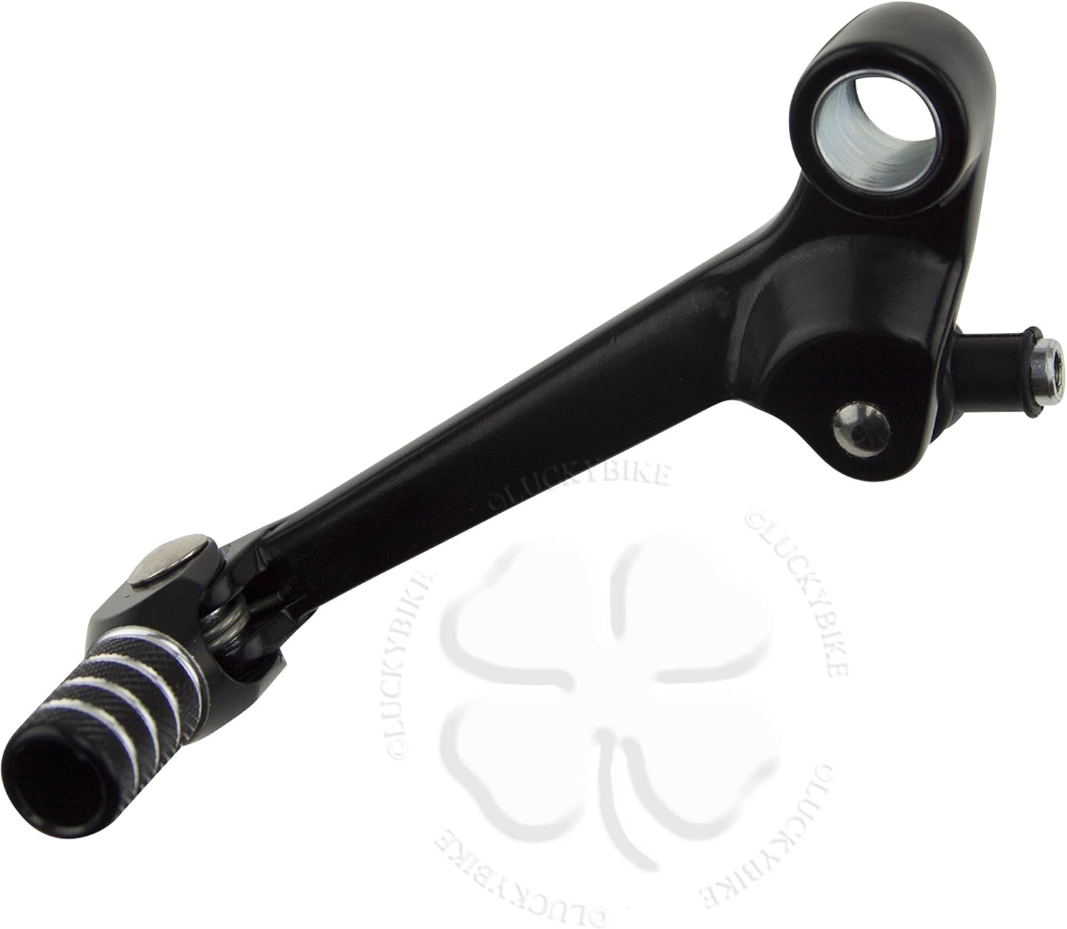 1 X Aluminium Motorcycle Rear Brake Foot Pedal Lever For Honda CBR600RR 10/11/12 8291985526759 - View #8