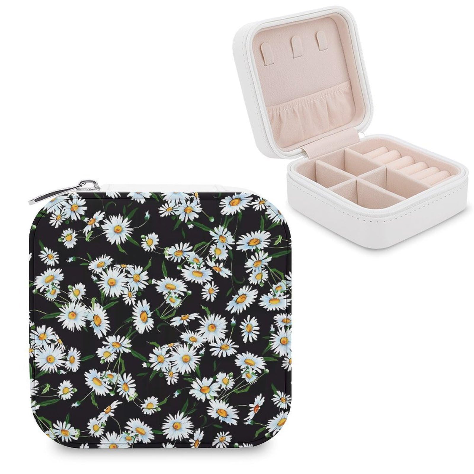 Étui de rangement pour bijoux de voyage spécial vacances
