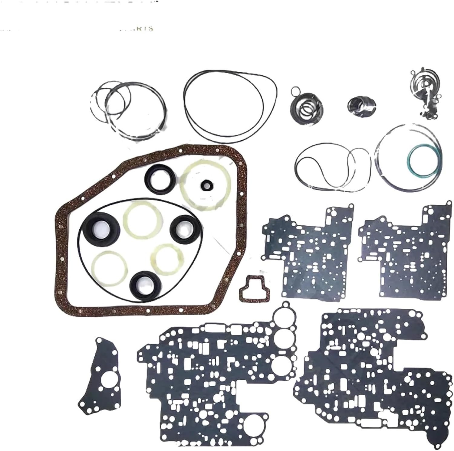 Compatible with 1.8L 1.6L A245 A245E Auto 1 Set Car Transmission Overhaul Kit