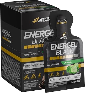 Qual o melhor Gel Energético Até R$30?