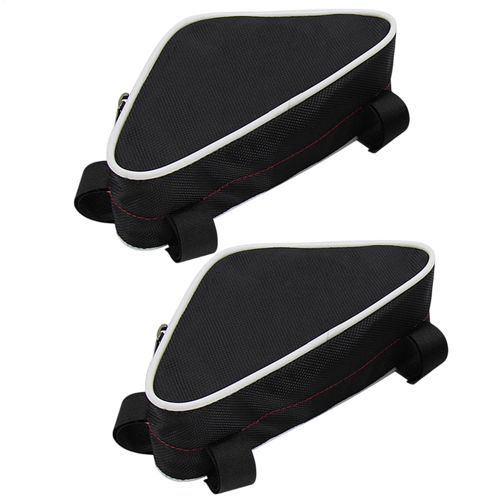 Bolso de motocicleta para herramientas y accesorios en el chasis 8
