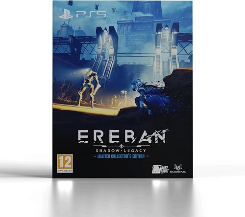 Ereban: Shadow Legacy (Edición Coleccionista)