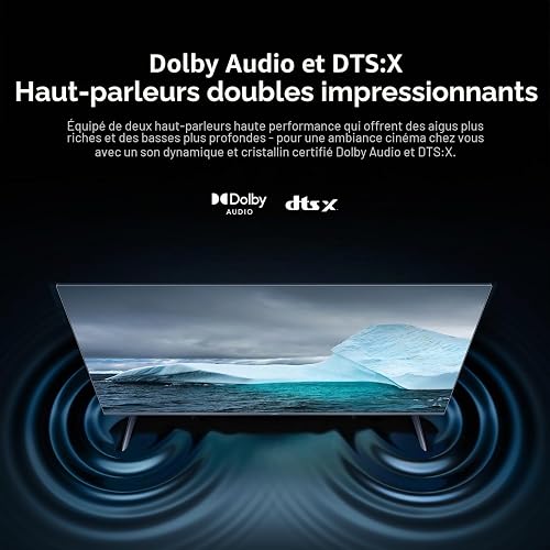 XIAOMI QLED 50" A Pro 2026 UltraHD 4K Dolby Audio Google TV - 2