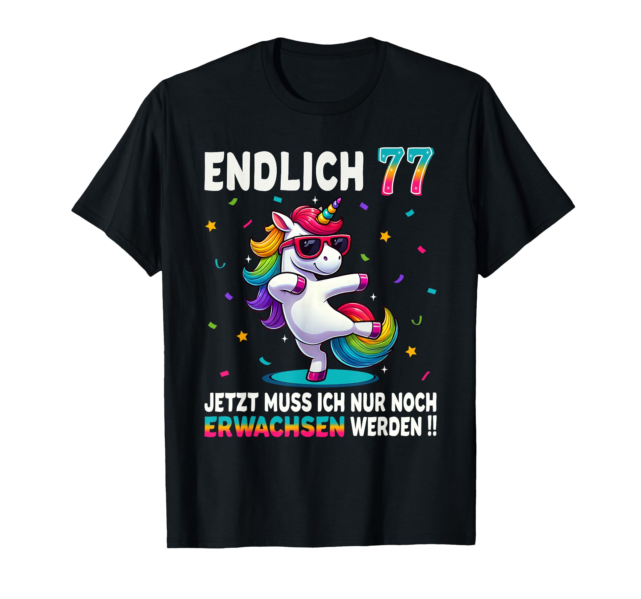 Kleidung mit Designs von Amazon Merch on Demand