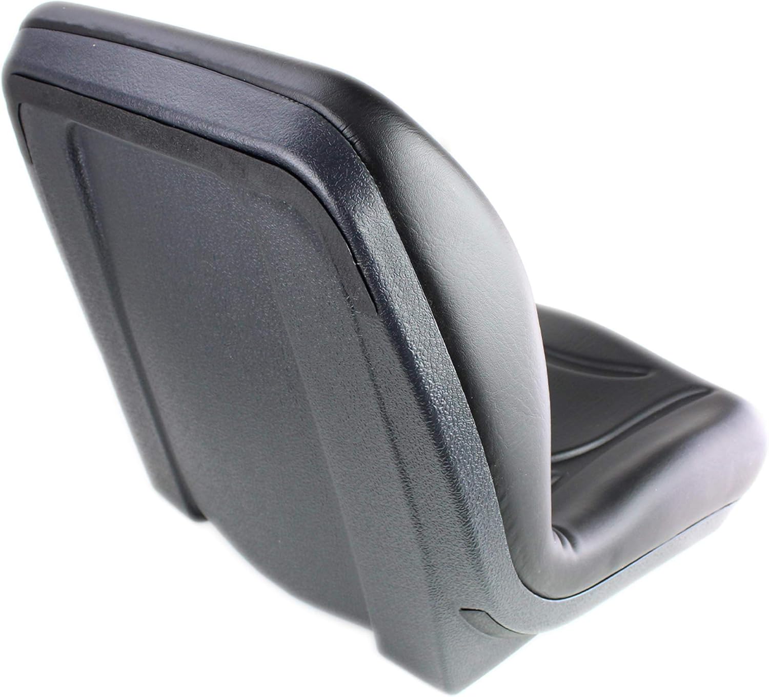 Eparts, Inc. E-TC630-88720 DirectFit™ Black Seat W/Drain Hole for Kubota L3301, L3901 & L4701 Tractors