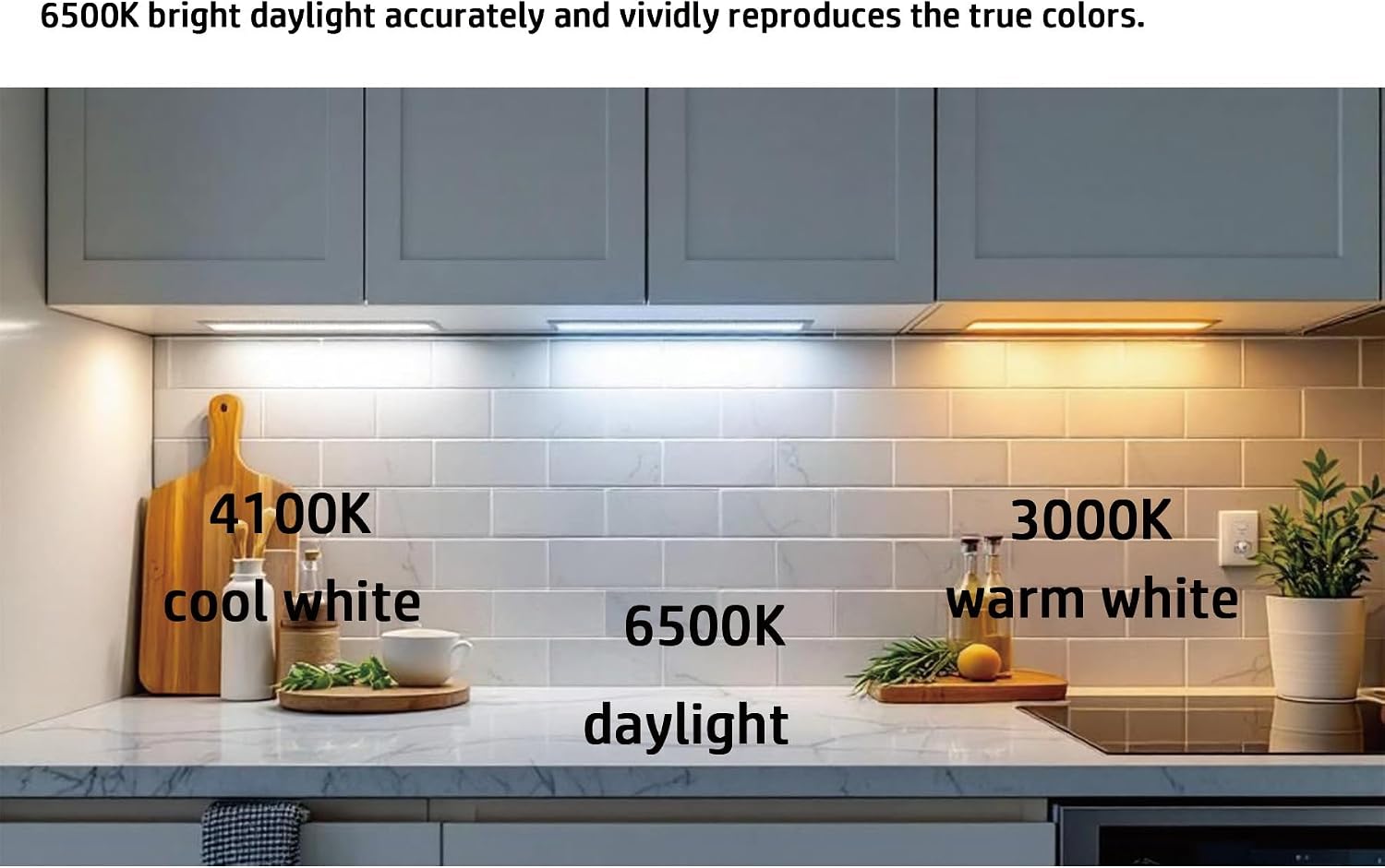 18.4inch F16T4/DL Fluorescent Light Bulb T4 Linear,16Watt 6400K Brigh White Daylight Tube Lamp,G5 Mini Bi-pin Base,1050Lumen High Brightness (18.4''Overall Length)