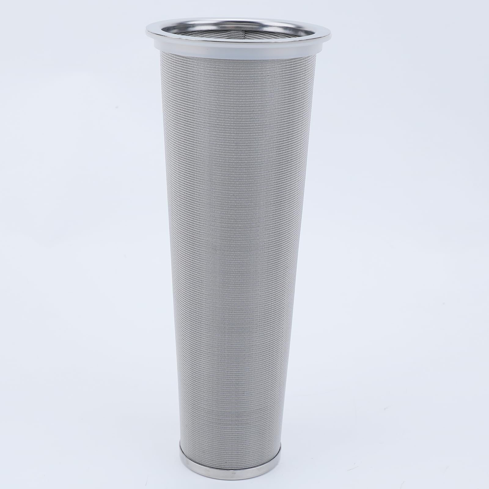 Photo 1 of Fermus Cold Brew Coffee Filter for 64oz / 2Quart Wide Mouth Mason Jar Infuser 304 Stainless Steel Strainer with Seal Ring Design for Grounds Tea Fruit Coffee Filter