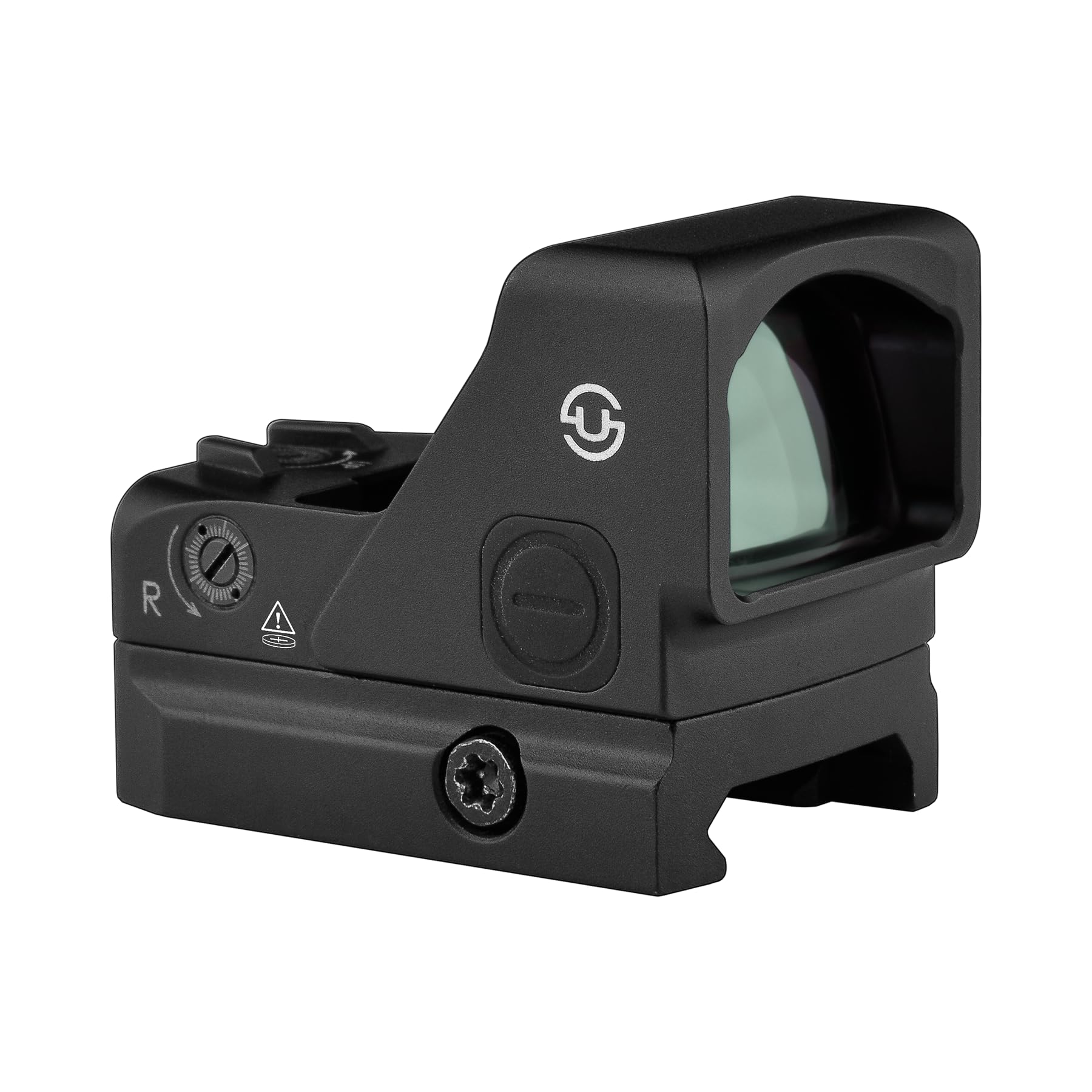 Amazon.com: ZULISY Oak 3 MOA Green Dot Sight – for RMR/407C