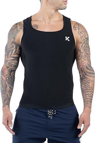 Miniatura 2 de Kewlioo Chaleco para hombre que atrapa el calor