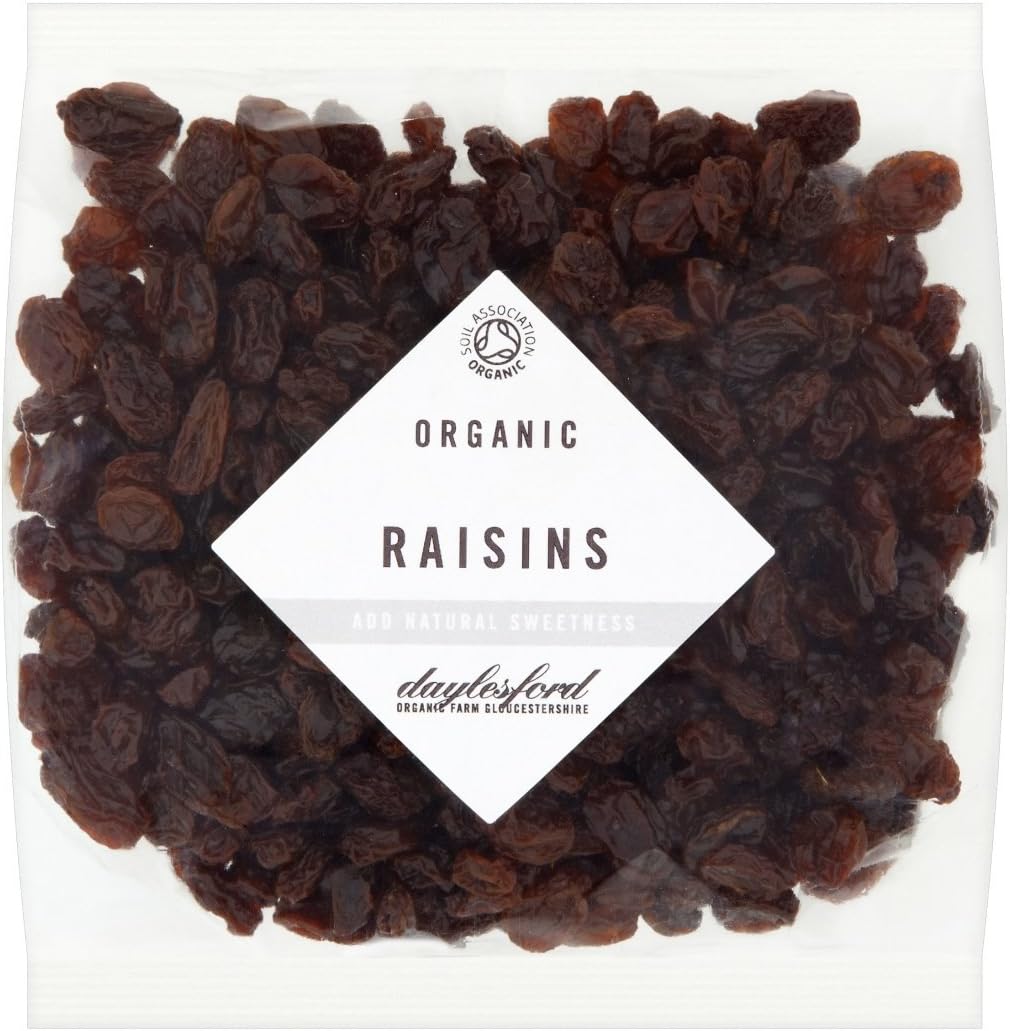 Daylesford Organic Raisins 250g