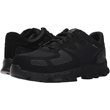 Timberland PRO Mens Powertrain Alloy Safety Toe Static Dissipative Athletic Industrial Work Shoe, Black Ripstop Nylon-2024 NEW, 10.5W