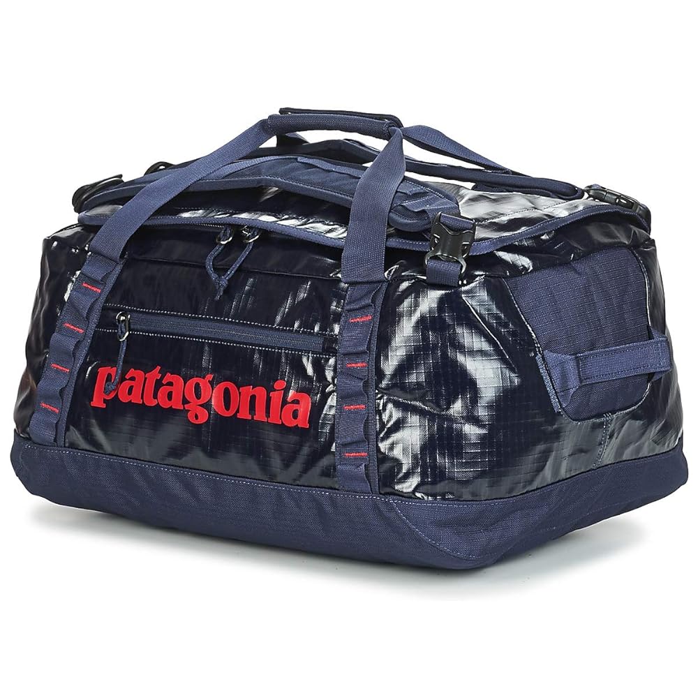 【値下げ】patagonia ブラックホール 40L 未使用 patagonia】ブラックホール ダッフル 40L / Blackhole Duffle
