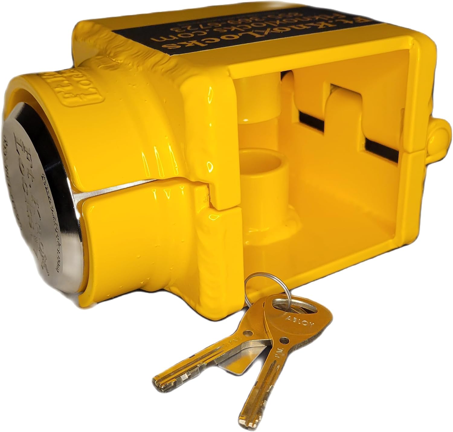 UFPXR (with Trimax Puck Lock)