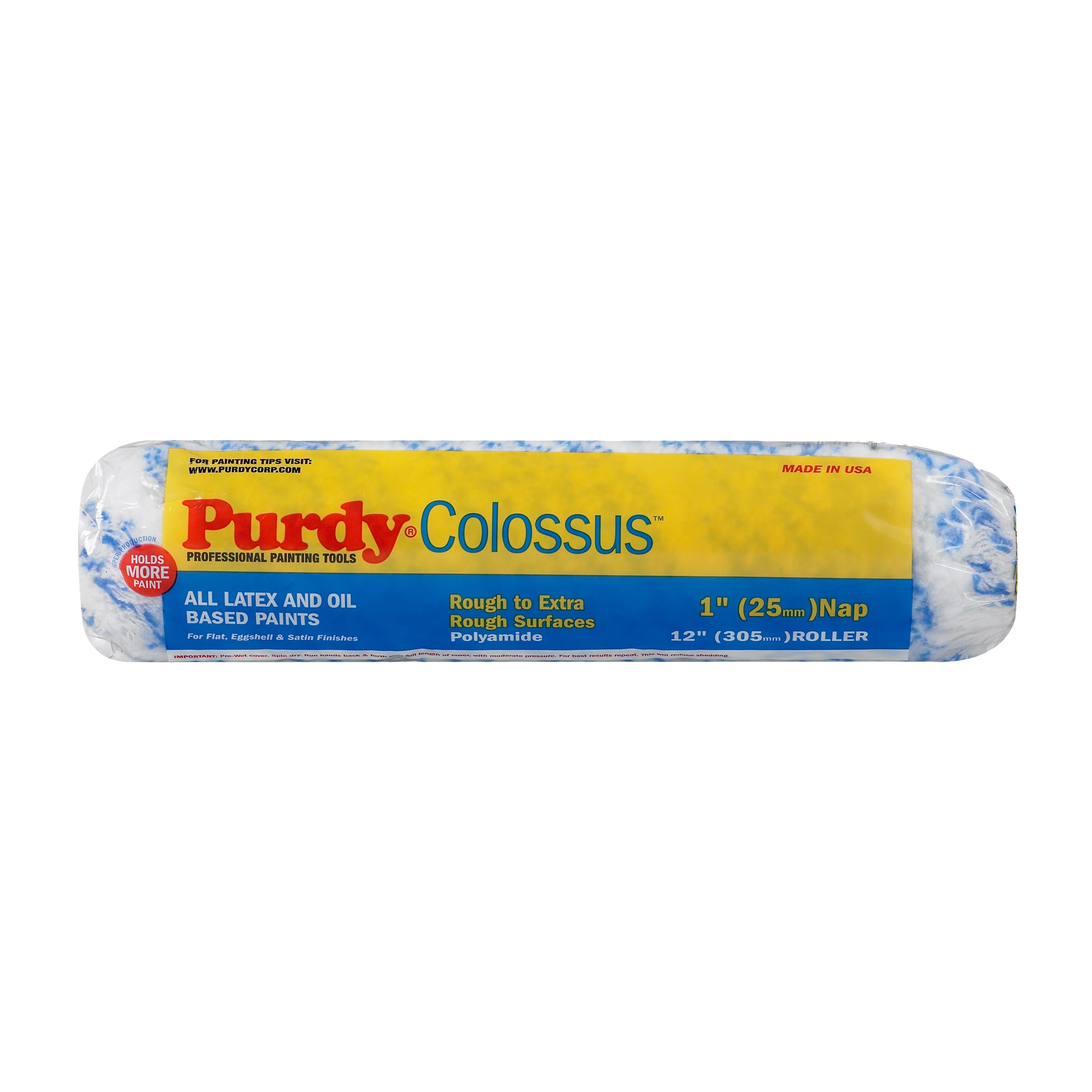 Purdy® Colossus™ Sleeve 305 x 38mm (12 x 1.1/2in)