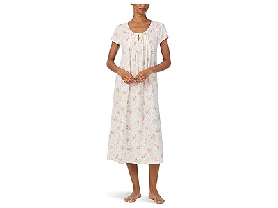 Lauren Ralph Lauren Flutter Sleeve Knit Ballet Gown Women