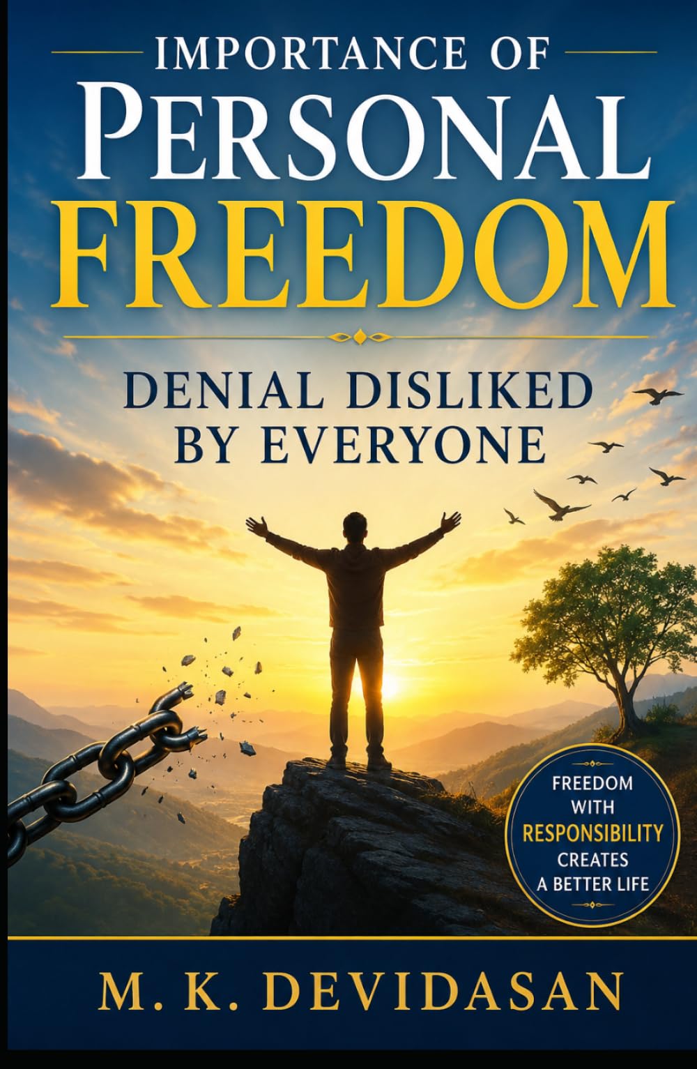 Importance of Personal Freedom: Denial Disliked by Everyone