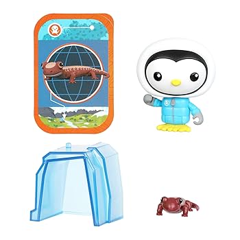 Amazon.co.jp: Octonauts Above & Beyond | トイフィギュア