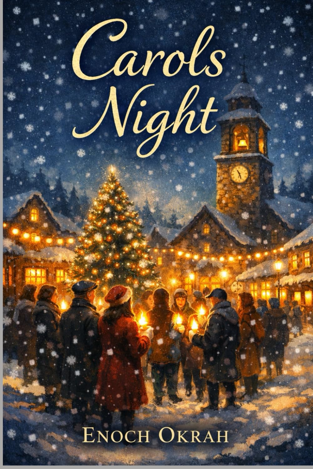 Carols Night: A Holiday Novella