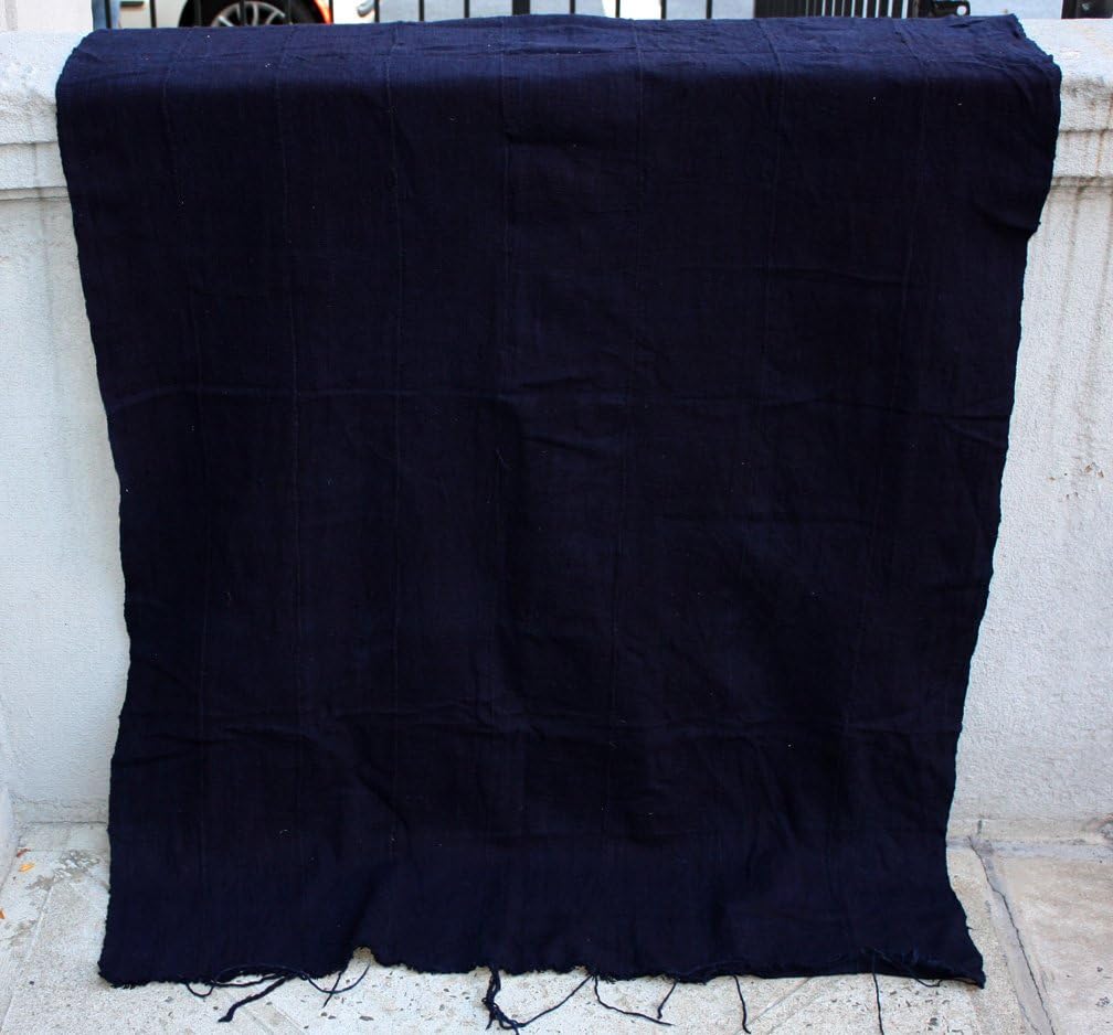 Authentic Africa Indigo Mud Cloth