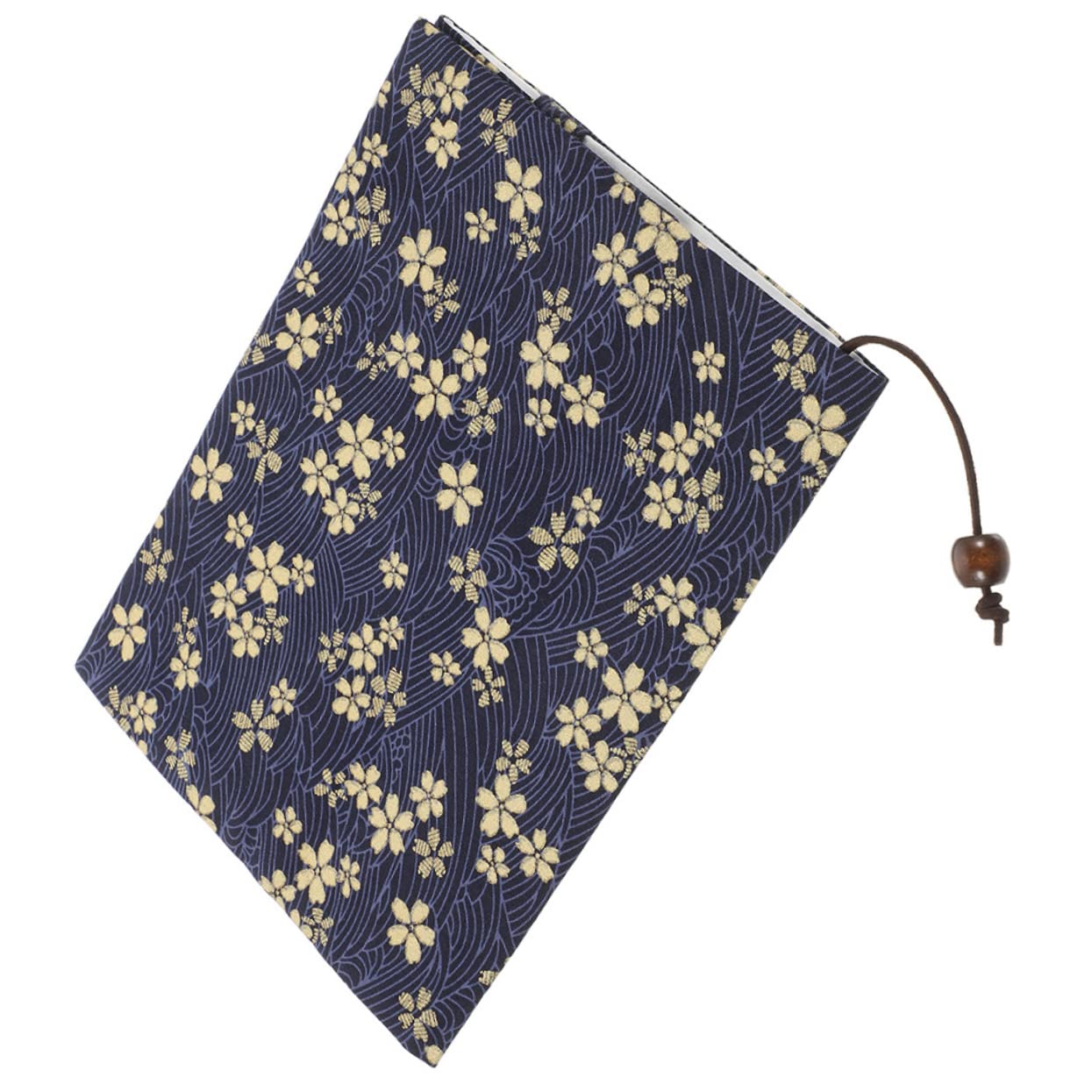STOBOK 5pezzi Copertura Per Libri Premium Protettore Creativo Per Libri Scolastici e Diari Design Elegante e Fiori Di Ciliegio Perfetta Per Uso Quotidiano e Scuola