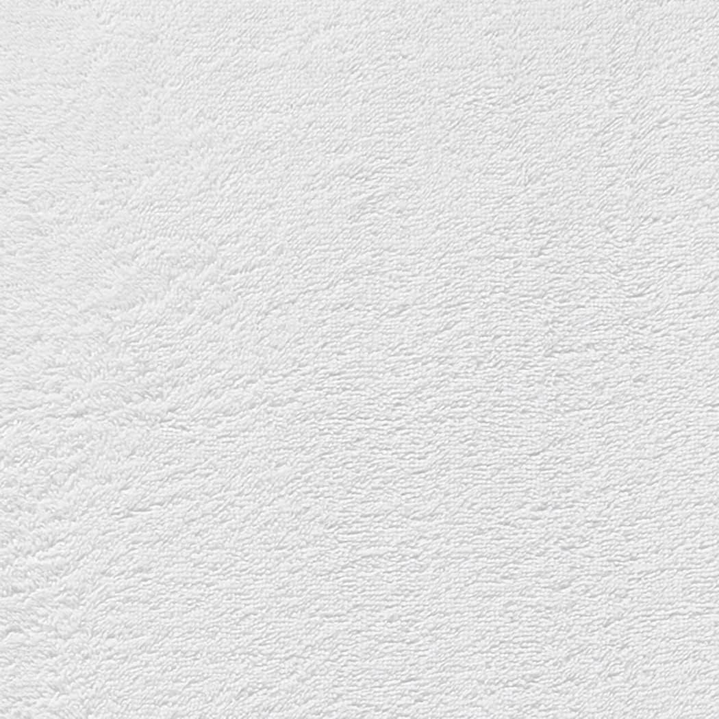 Super Absorb 100% Zero Twist Oversized Bath Sheets, White (Pack of 4)